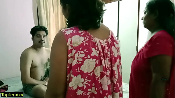 Desi bhabhi e sua irmã pegam devorar se masturbar! sexo indiano XXX